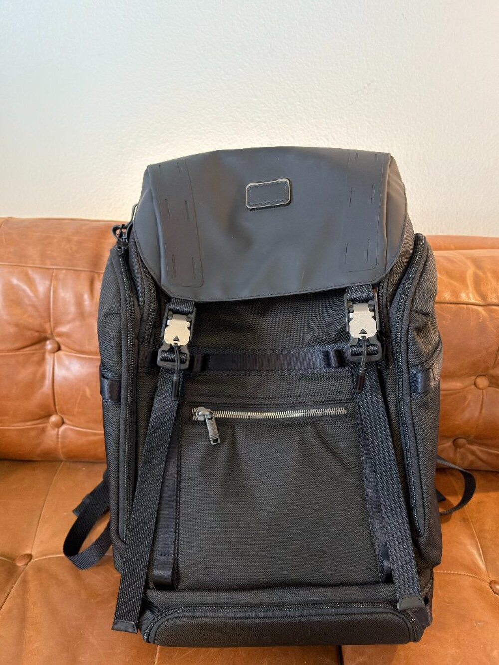 Alpha Bravo Expedition Flap Backpack